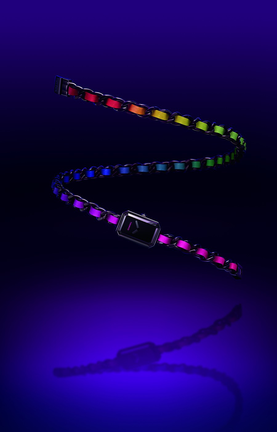 香奈儿chanel最新款,香奈儿chanel陶瓷百搭腕表