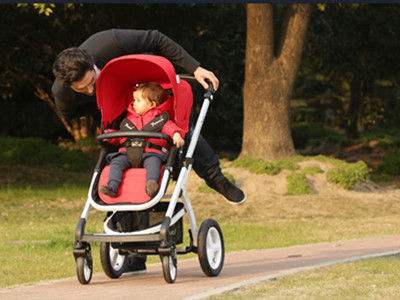 带宝宝用什么推车简单轻便,带孩子神器推车