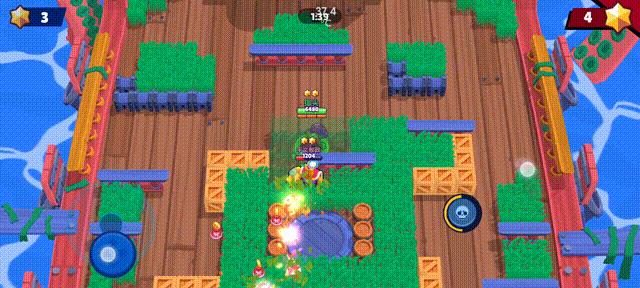 荒野乱斗国际服新手最适合的英雄,荒野乱斗哪个英雄最值得练习