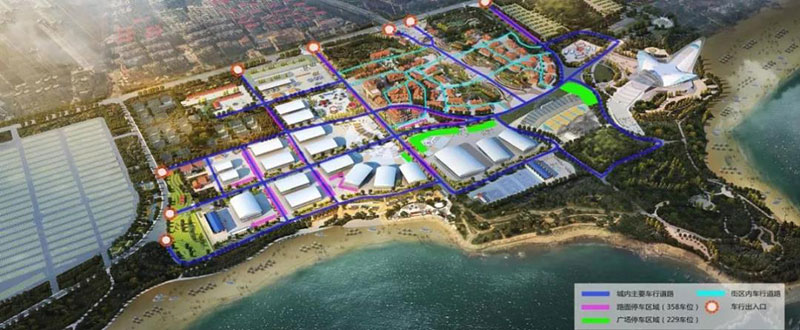 金沙滩啤酒城常态化运营，打造永不落幕的啤酒节