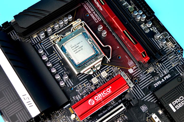 13600kf搭配一键超频主机,12600kf超频装机配置推荐