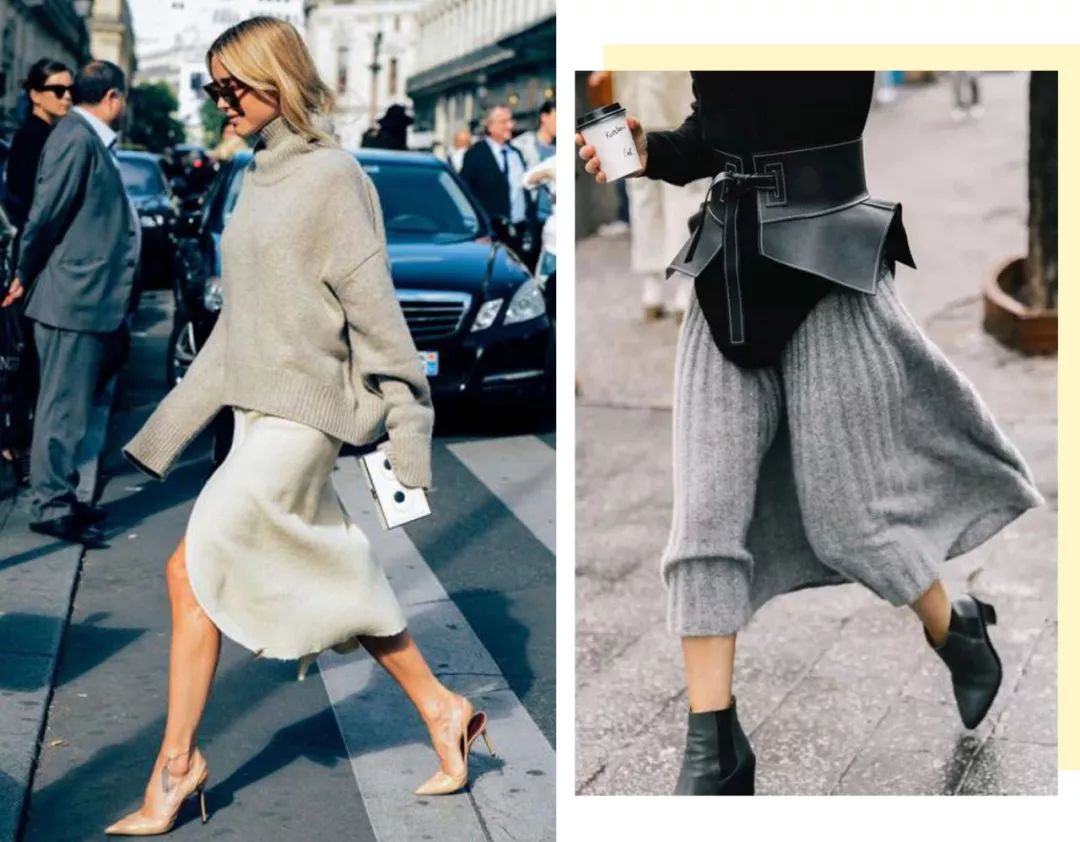 欧阳娜娜同款绿毛衣,欧阳娜娜同款红色毛衣