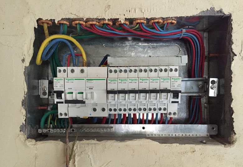 89平方三室两厅北欧风格装修