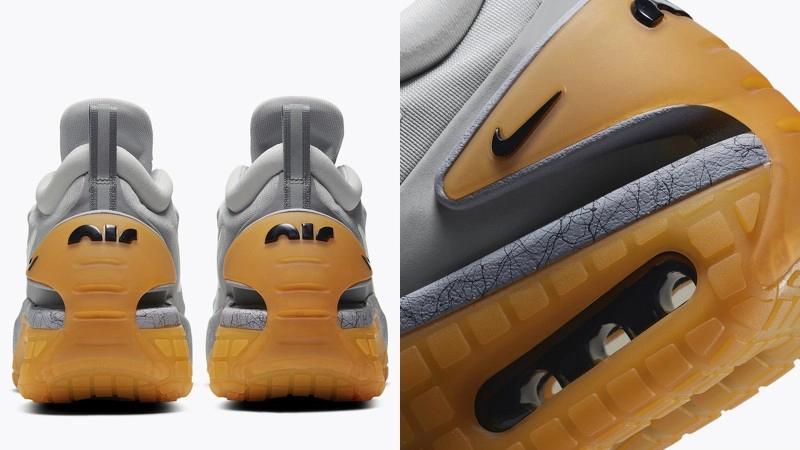 nike第一双带zoom的篮球鞋,第一双带气垫的钉鞋nike