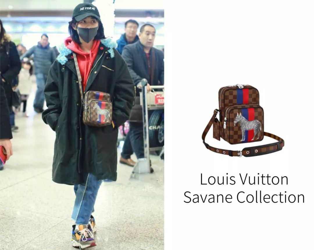 时尚搭配：大牌包包？这些00后的包柜真精彩