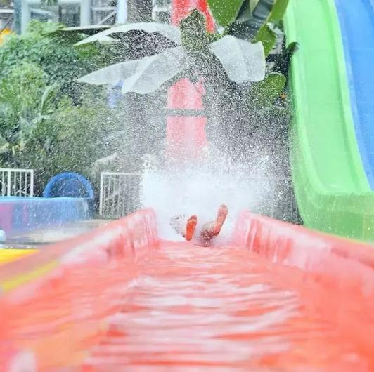 成都天堂岛海洋乐园刺激项目,天堂岛海洋乐园成都