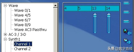 创新7.1声卡kx驱动调音台,创新声卡kx调音台怎么调唱歌效果