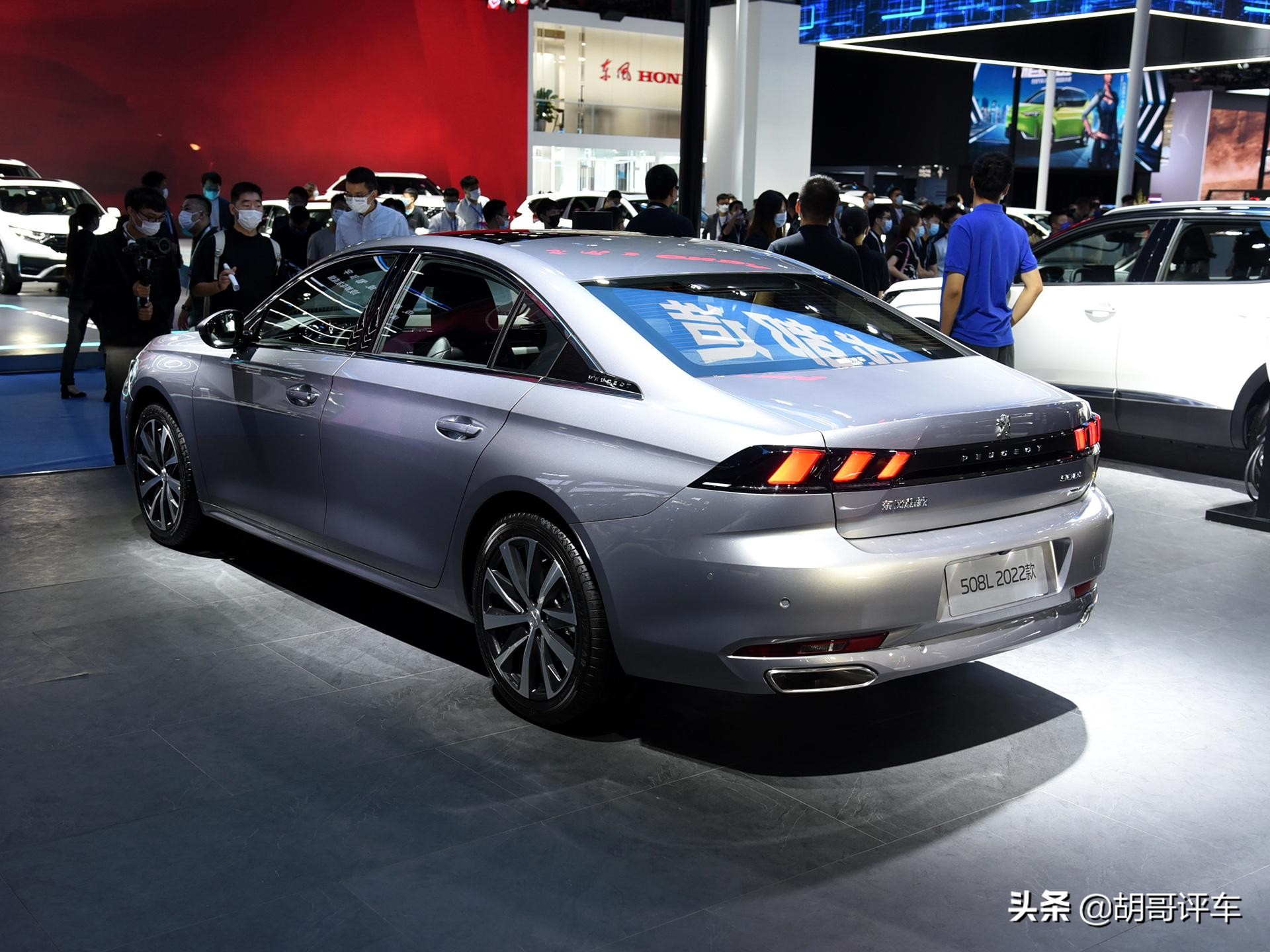 法国人的浪漫标志汽车,标致508法国人的浪漫