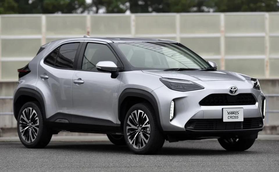 丰田雅力士国内最新款,丰田雅力士2020款落地价格