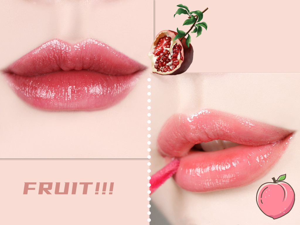 唇纹深怎么抹雾面口红,唇色深唇纹深用什么颜色口红