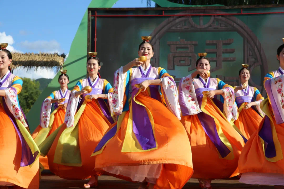 约吗？本周走进白山市临江市，这个安排很Nice