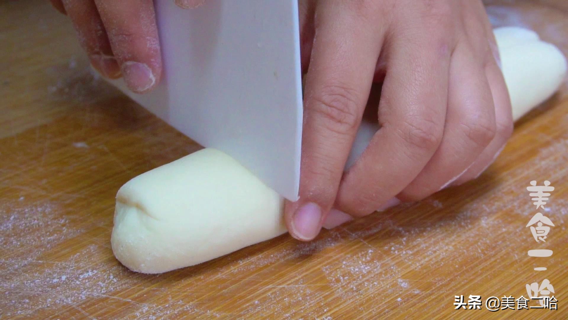 做饼用什么面又酥又脆,稀面做饼100种做法大全
