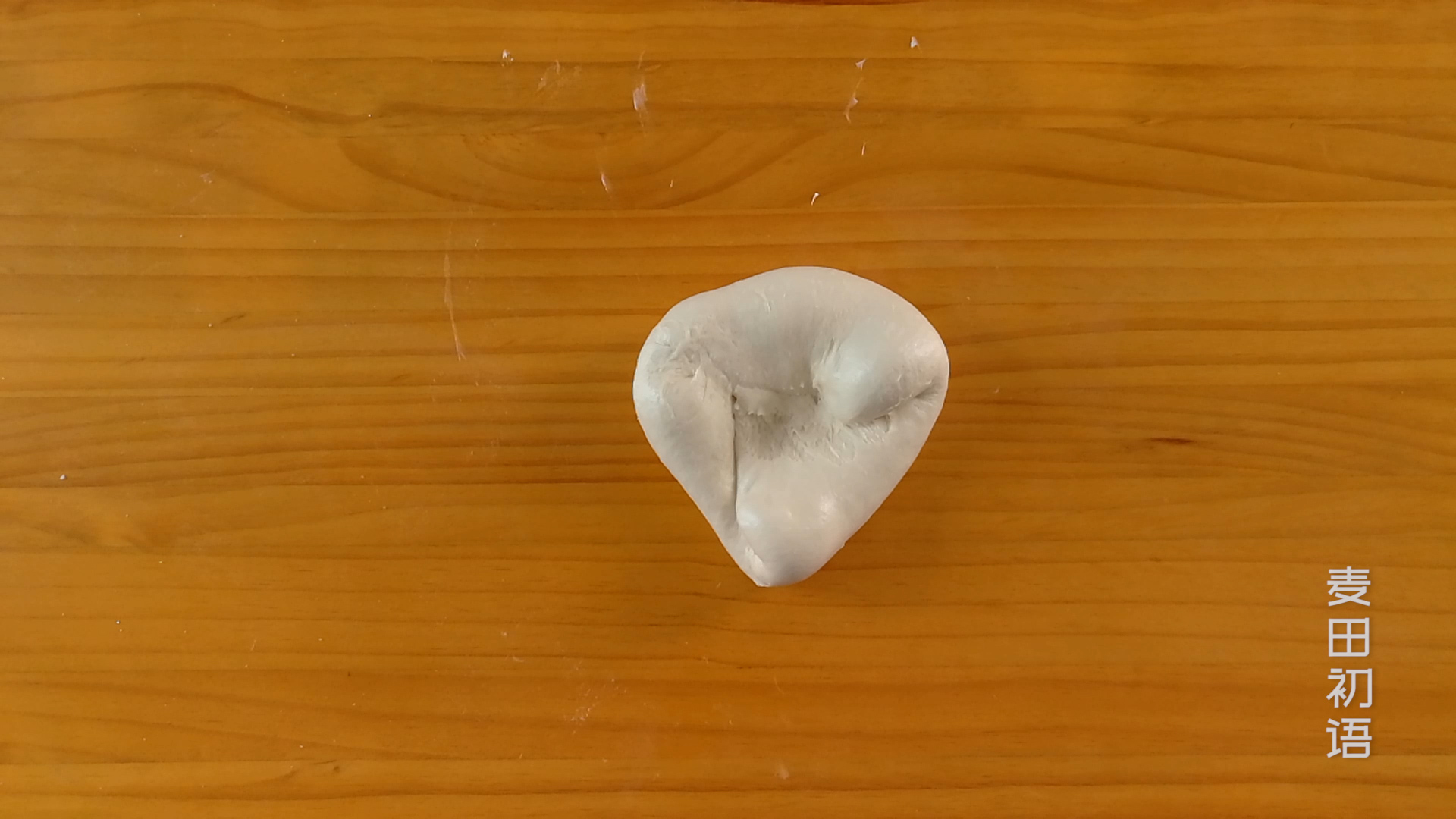 快速揉面出膜,没有揉面机如何揉出手套膜