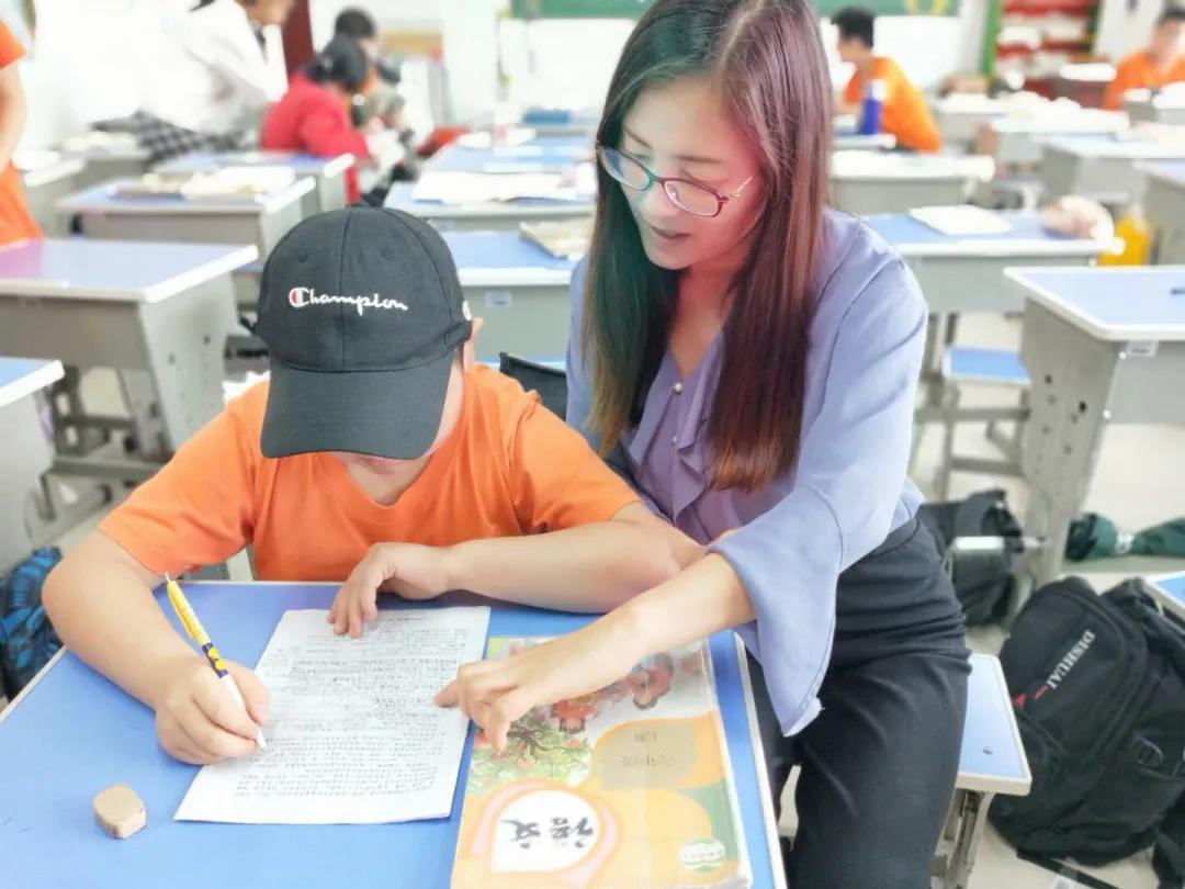 莒县最美教师,莒县四小优秀教师名单