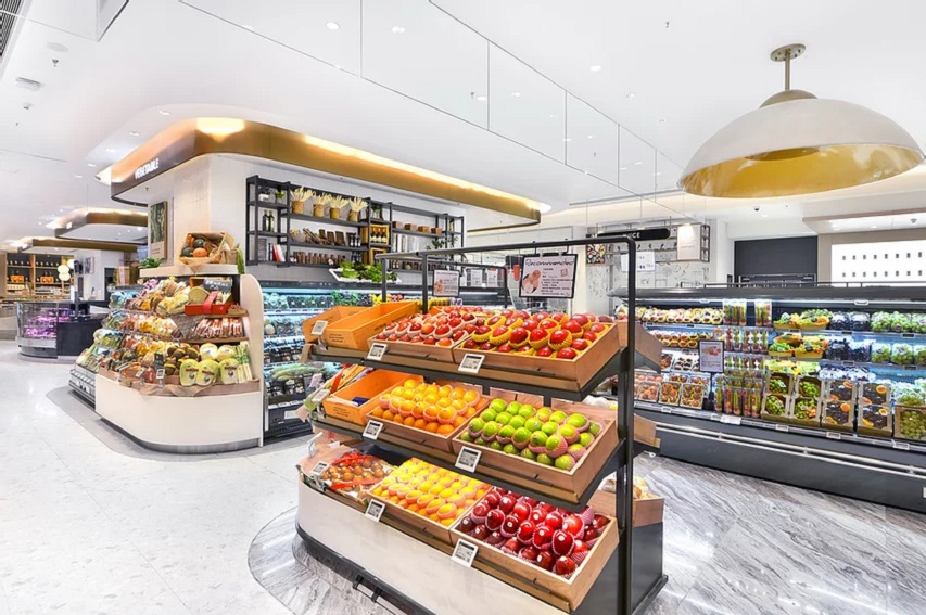 青岛万象城ole超市,深圳万象城ole超市