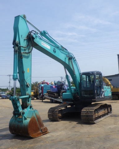 进口的神钢250lc-8挖掘机参数,神钢sk200-8挖掘机