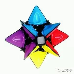 又简单又快的魔方教学,魔方教程最易看懂的魔方入门技巧