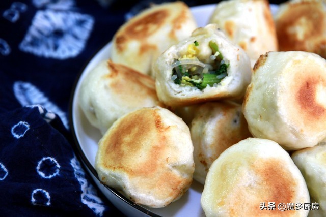 生包子冷冻做法,正宗生包子的做法和配方视频