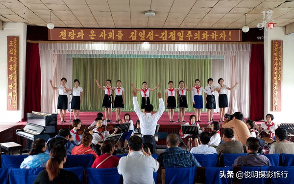 走进朝鲜完整版,走进朝鲜旅游视频