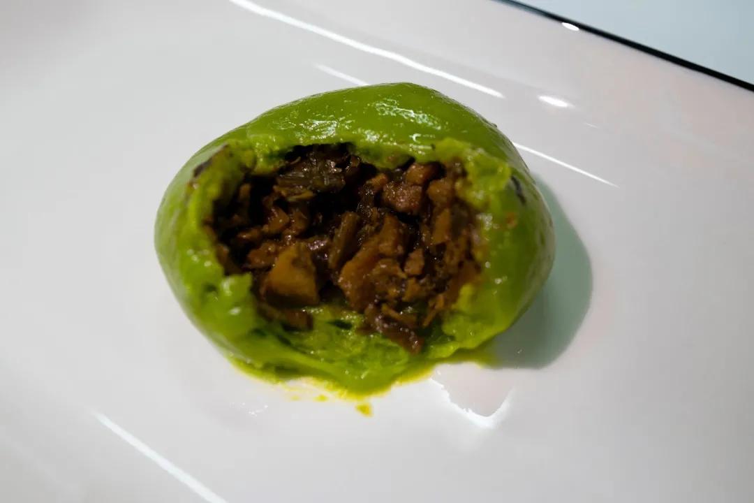 测评|江浙沪青团*b大**attle,翻车的竟是这家杭州老字号