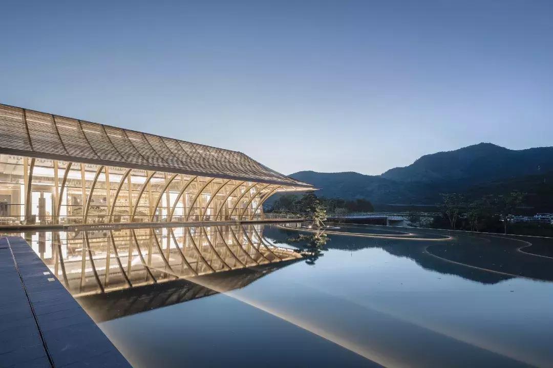 泰禾上海院子合院设计,永泰泰禾青云小镇近况