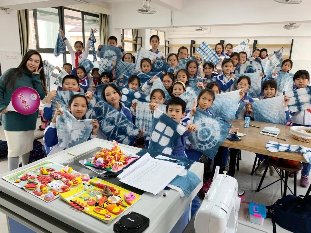 深圳市南华实验学校,家门口的好学校福田