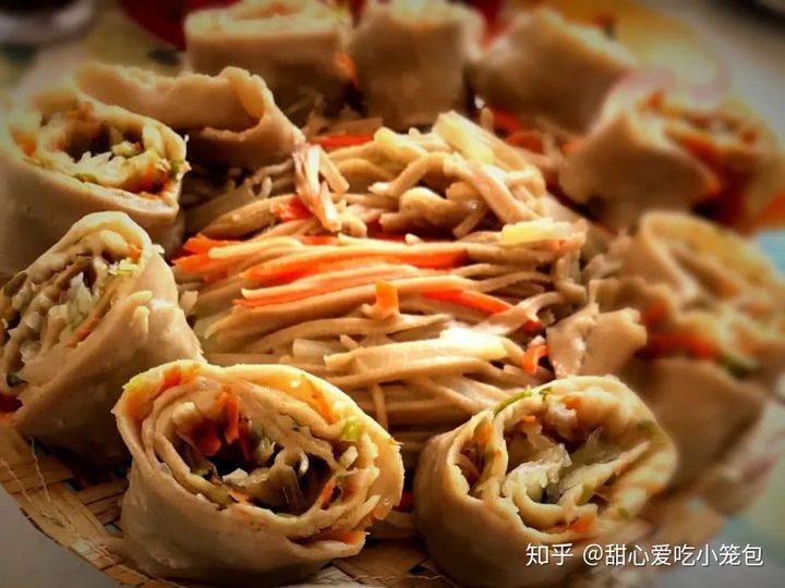 山西美食文化纯手工莜面窝窝,山西的这些面食你吃过吗