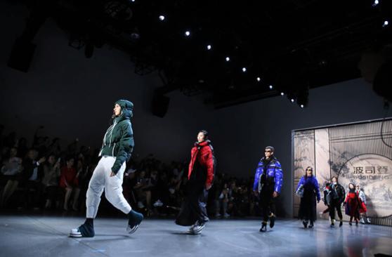 波司登再次崛起,羽皇波司登