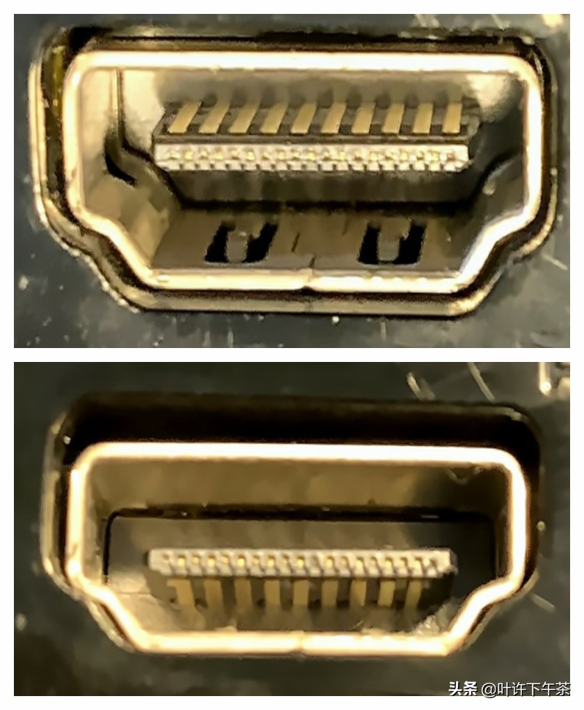电子产品接口大全图解,视频接口基础知识