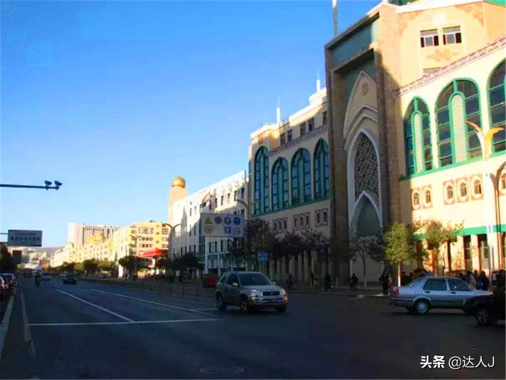 跟着小天逛山西,跟着小天打球