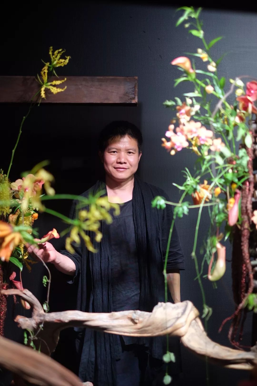 花艺大咖有哪些 (花艺界传奇人物)