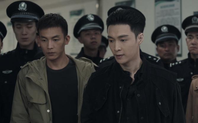 《扫黑风暴》首播口碑不俗，孙红雷刘奕君飙演技，张艺兴抛弃包袱