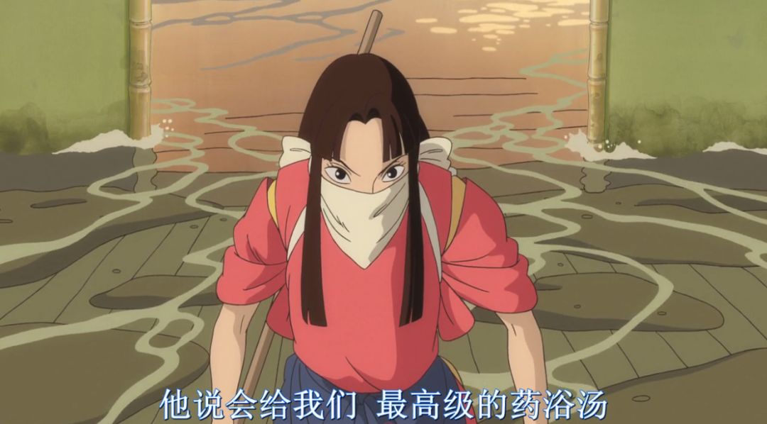 千与千寻为什么叫油屋,油屋千与千寻