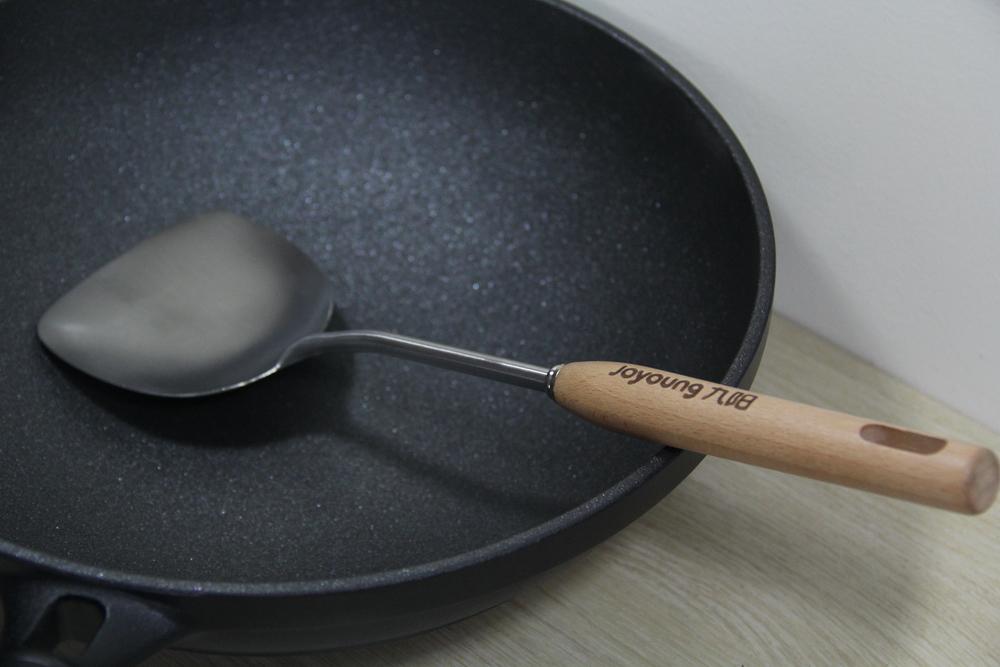 九阳晶钻耐磨不粘炒锅价格多少,九阳晶钻炒锅