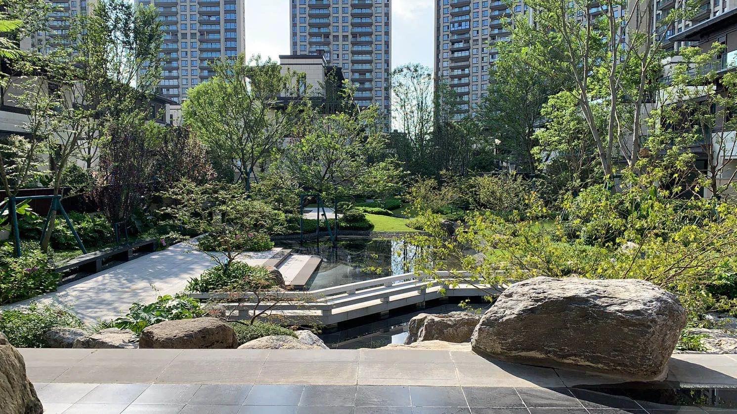 麓湖c21组团,麓湖顶级口岸公寓融创玖棠府