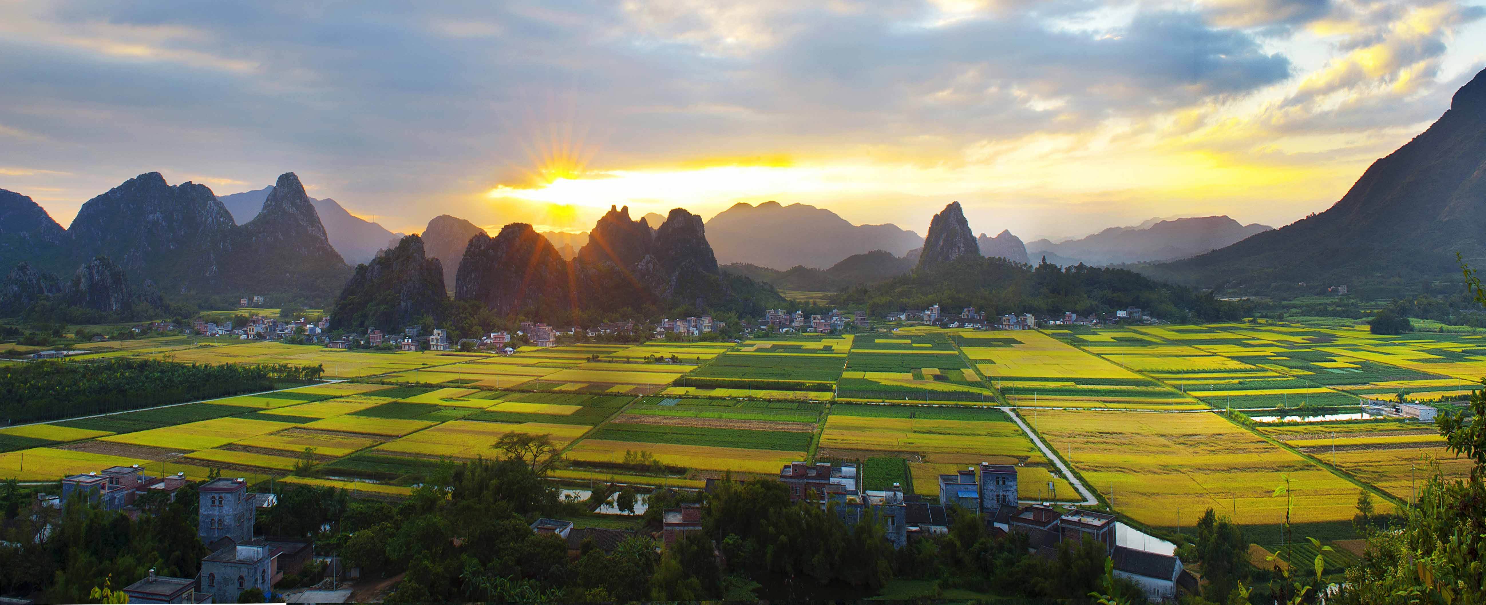 广东四会奇石河生态温泉景区,广东肇庆七星岩景区旅游攻略