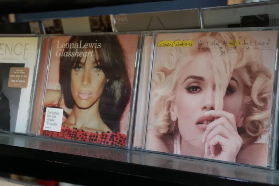 广州黑胶唱片实体店复古,合肥欧美唱片店