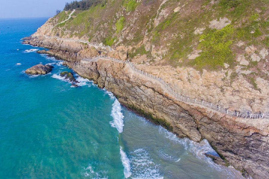 北洛秘境度假酒店海悦海景房,北洛秘境度假公寓海景房