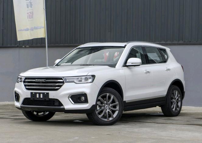 全新哈弗h7深度评测,试驾2022哈弗h9豪华四驱七座