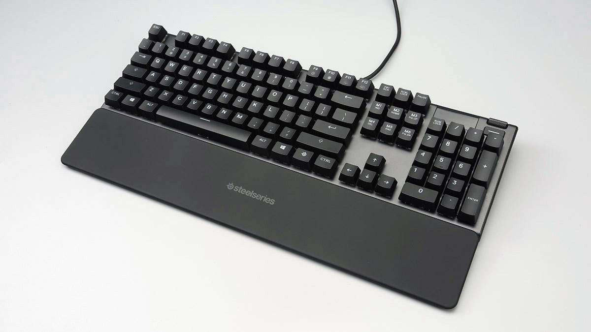 键盘推荐游戏键盘排名,外设键盘游戏推荐