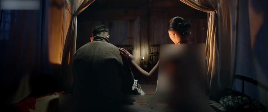 兄弟2人合租一女为妻，只为传宗接代，结局催人泪下—《狃花女》