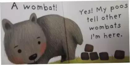 孩子感兴趣的永远是屎尿屁绘本,屎尿屁绘本好吗