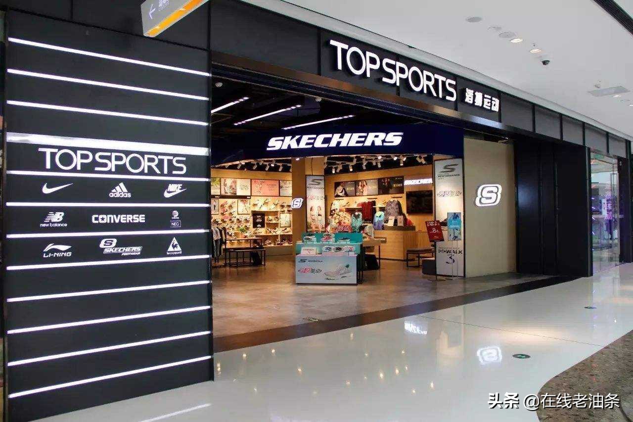 国内运动品牌销量超耐克,中国运动器材销售额