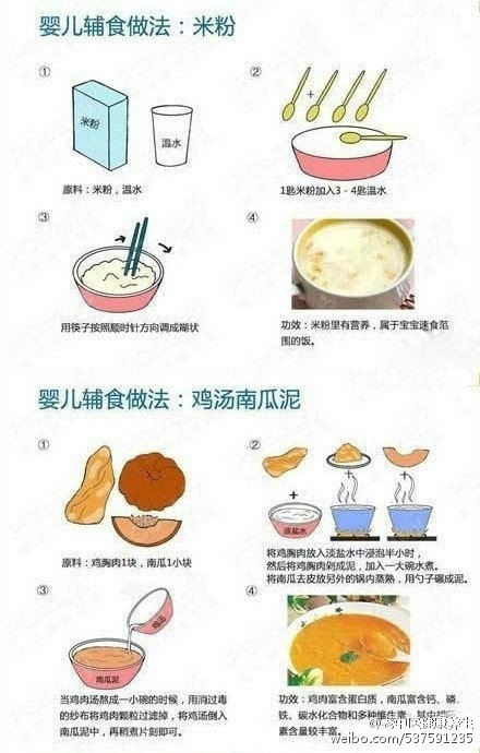 婴儿辅食西葫芦的做法大全,简单婴儿辅食的做法大全集