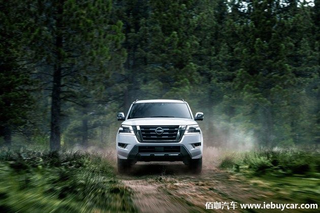 日产途乐新款最新消息,日产全新一代途乐曝光