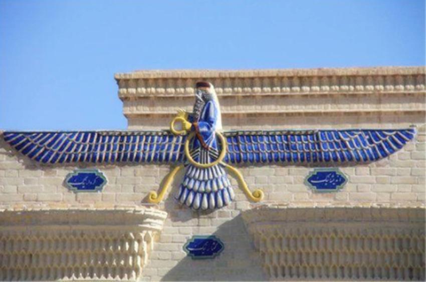 拜火教什么时候传入中国,拜火教和祆教