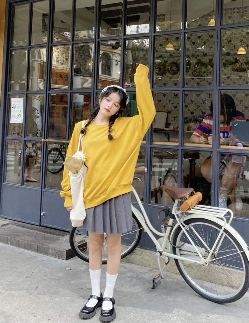 粉红色裙子套装开春,开春必备的小裙子汉服