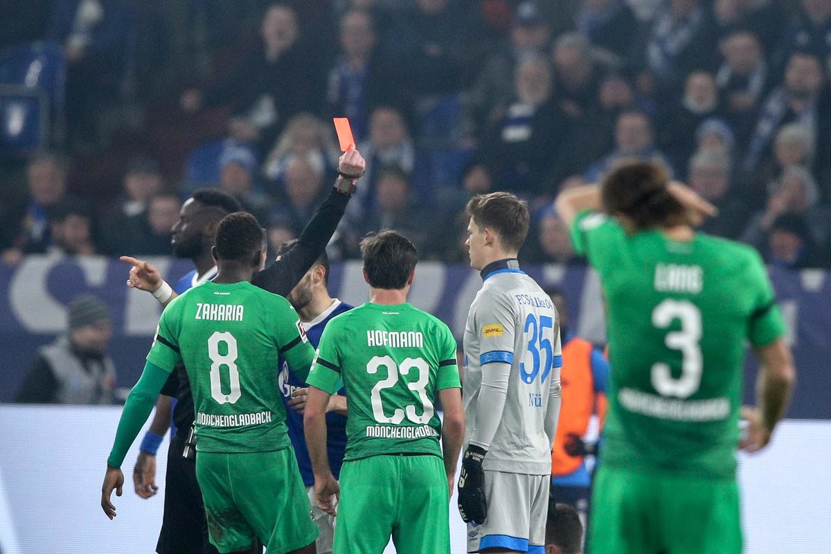 沙尔克04vs门兴格拉德巴赫,德甲门兴vs沙尔克04分析推荐