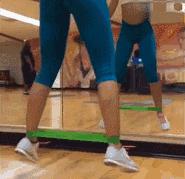 有些人是天生翘臀吗,你为什么练不出翘臀