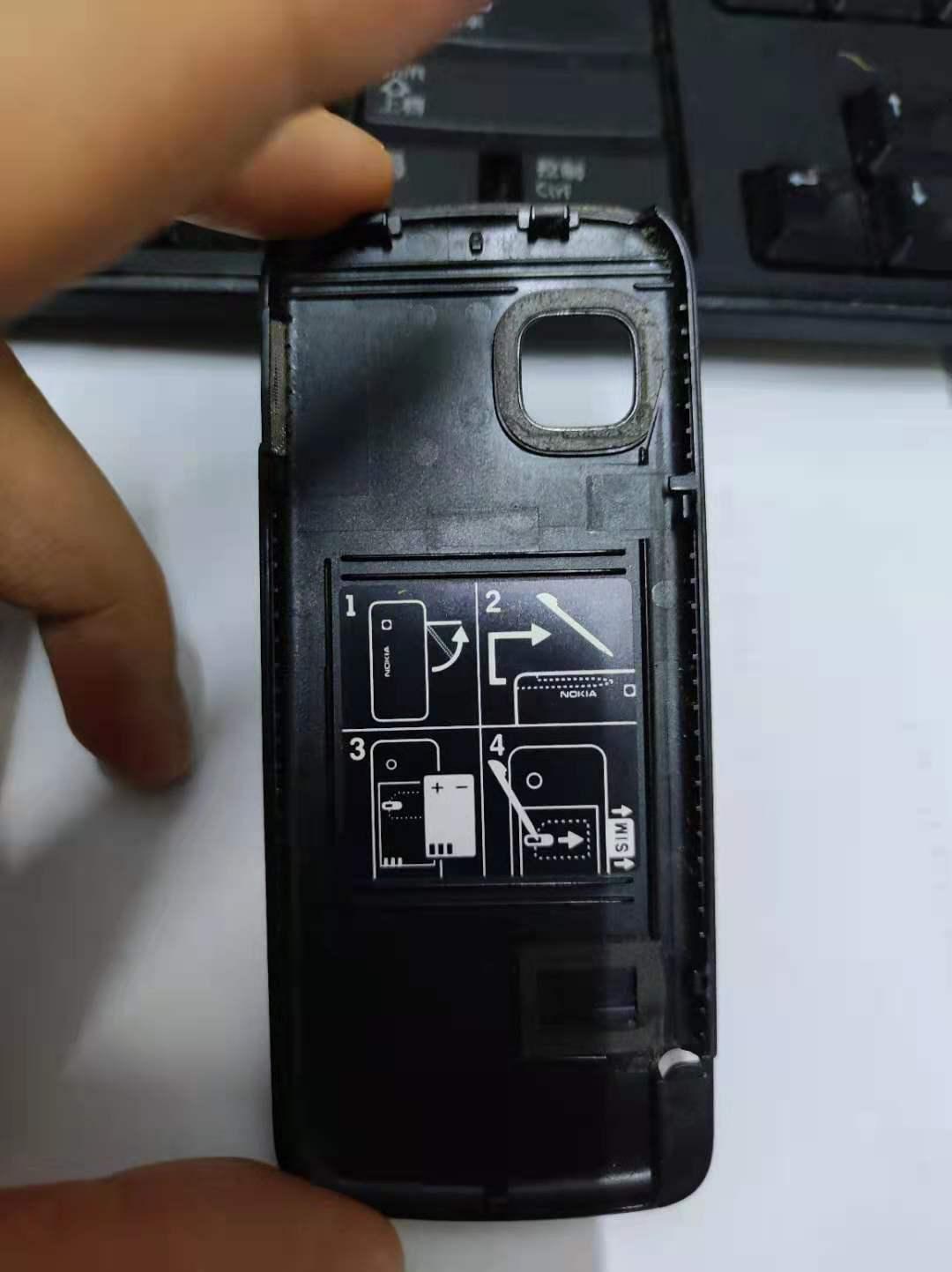 nokia5233插口松了怎么办,nokiac5-03拆解